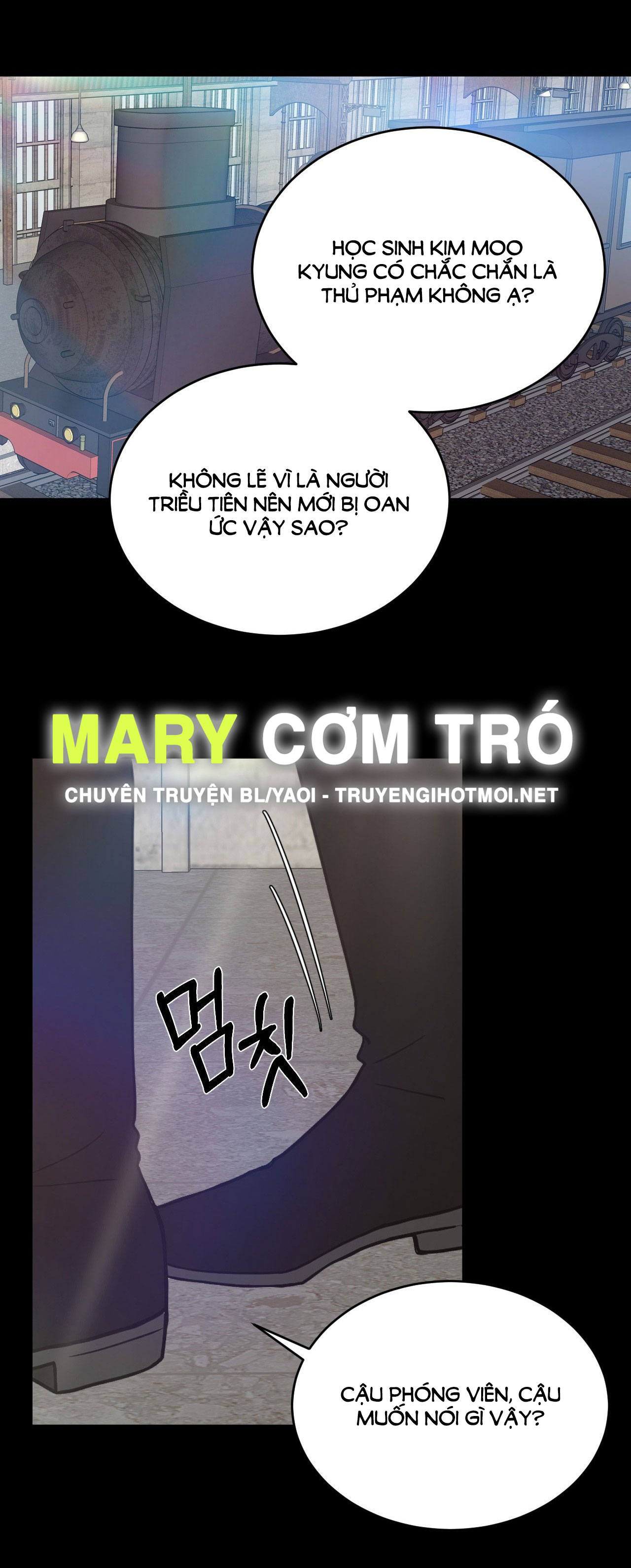 [15+] hoa vẫn chưa nở chapter 3.1 3