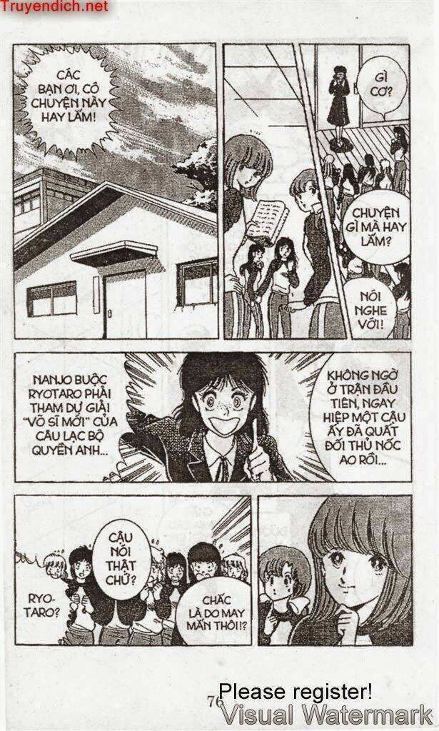 punch - tình ca trên sân đấu chapter 43 11