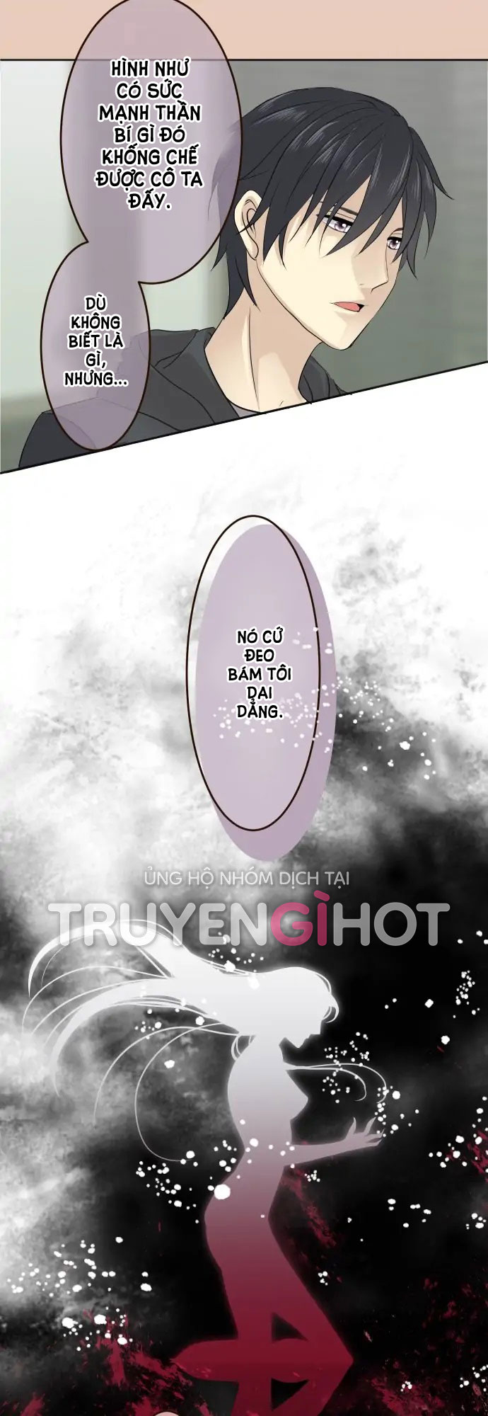 phục tùng tuyệt đối nữ thần rắn chapter 18 20