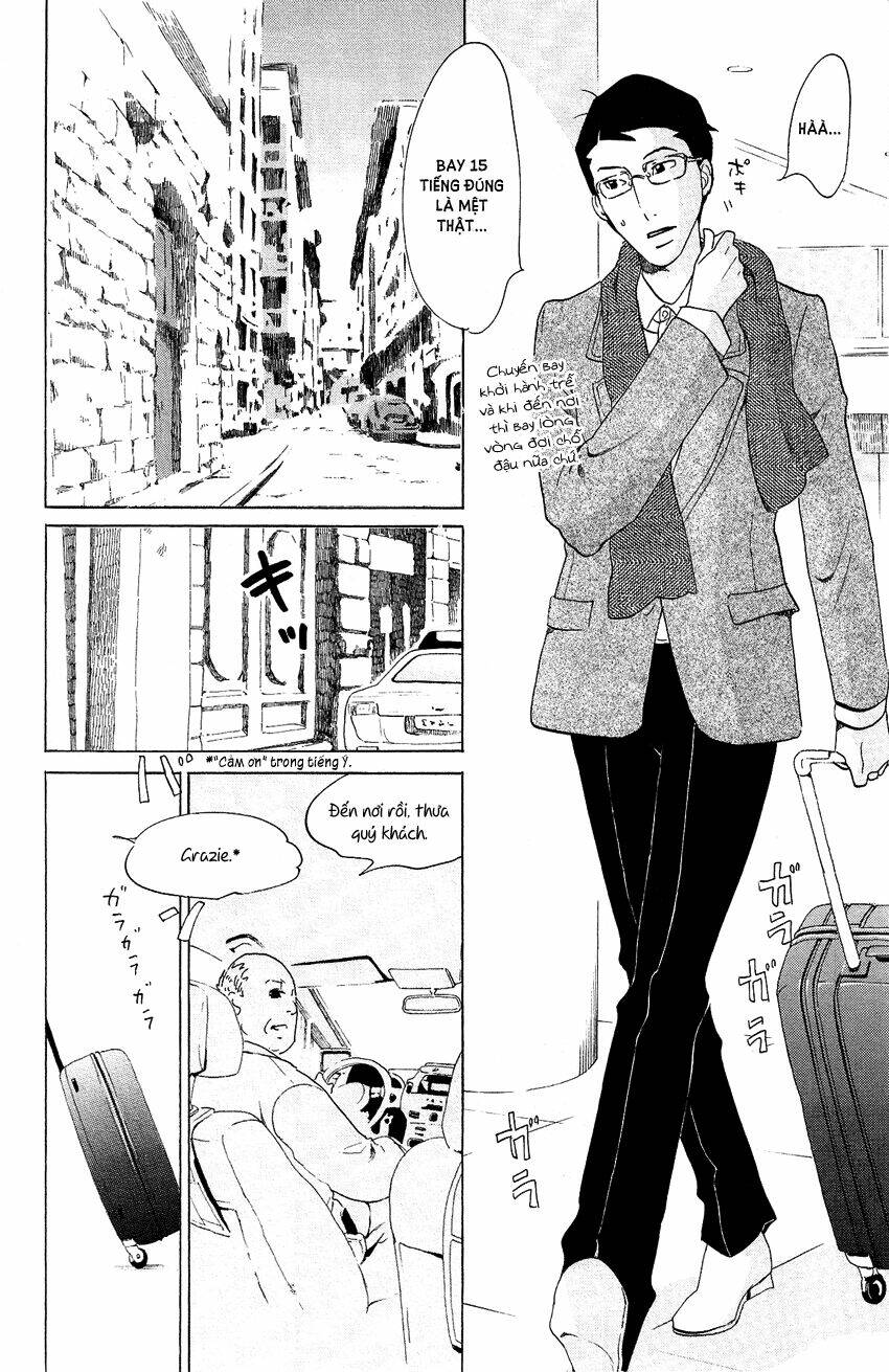 kuragehime (công chúa sứa) chapter 63 21