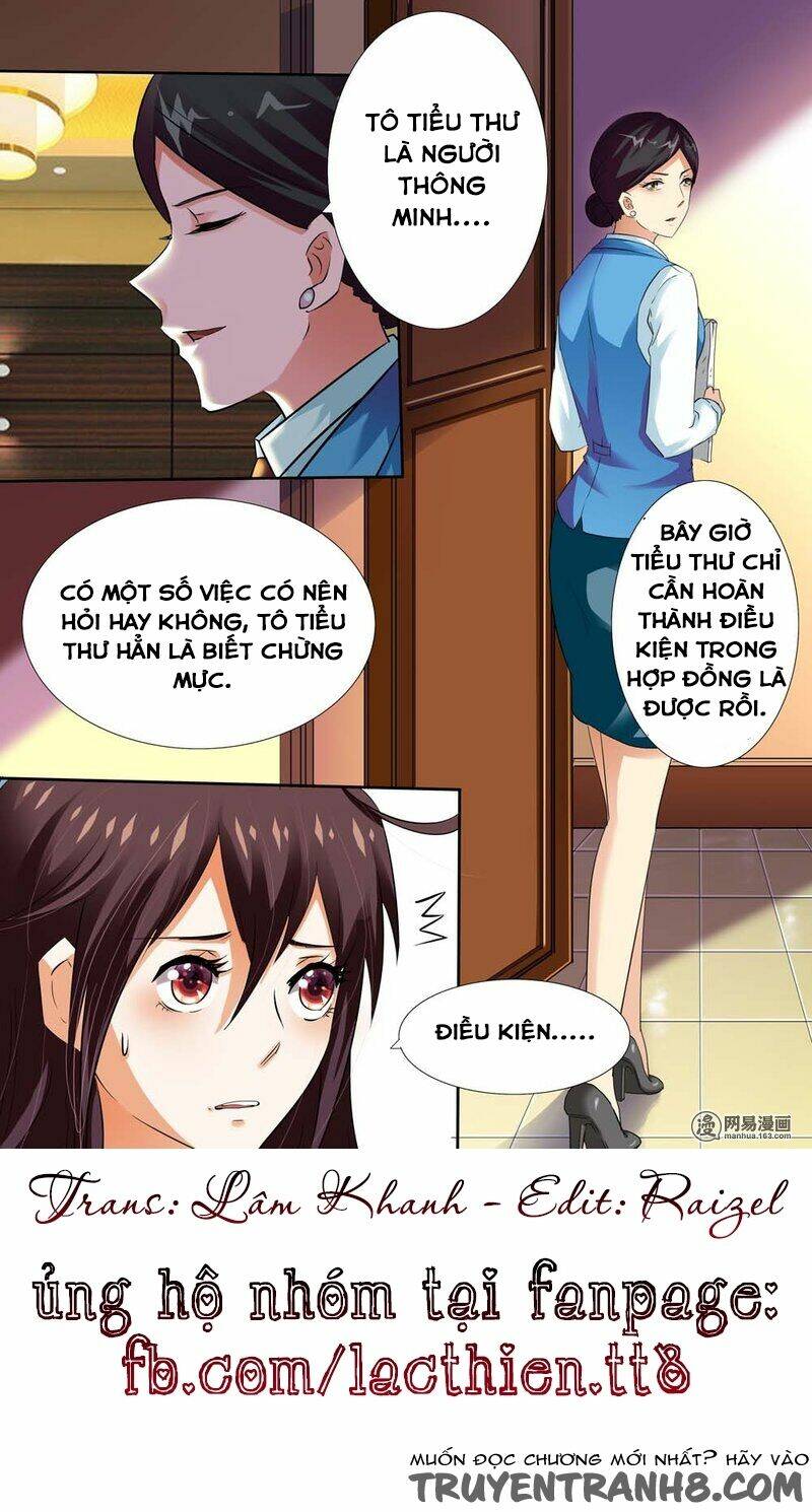 vợ lẽ chapter 6 12