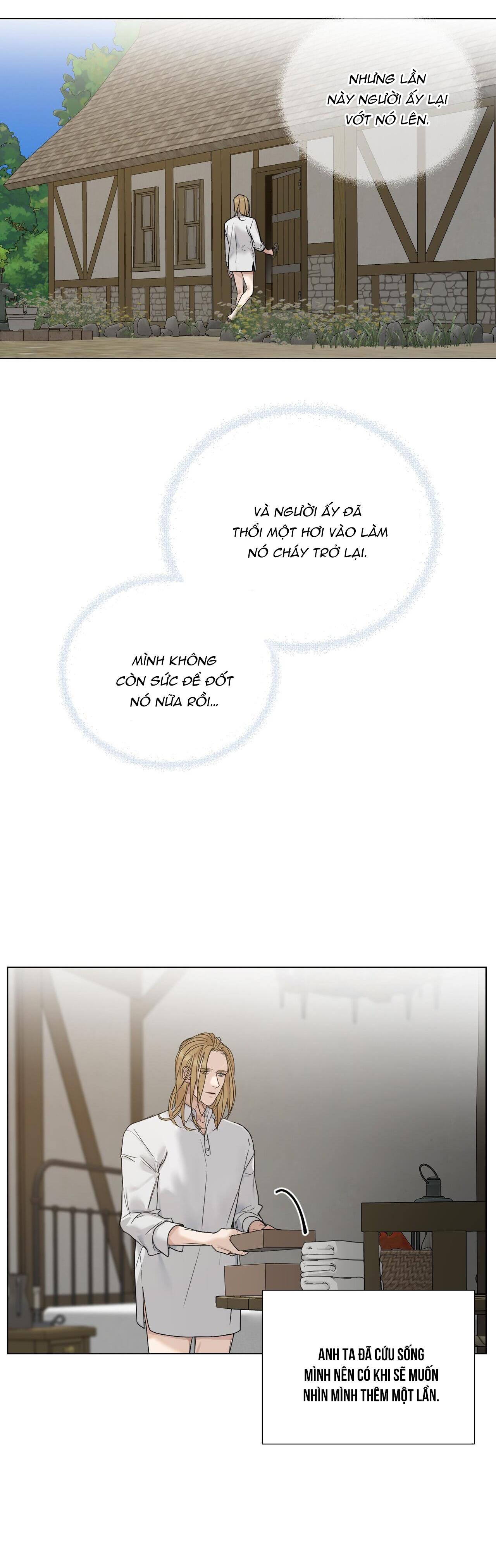 bước vào vườn hồng chapter 10 17