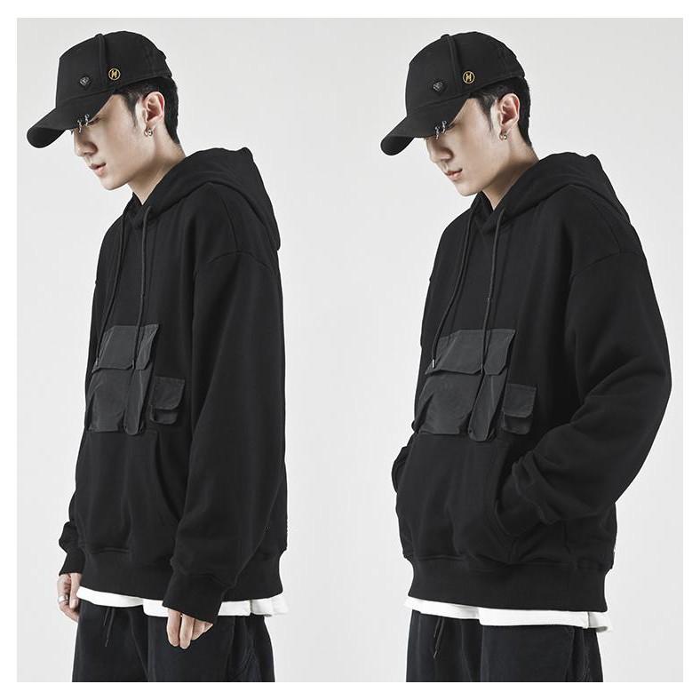 Áo Hoodie Nam Nữ StreetStyle