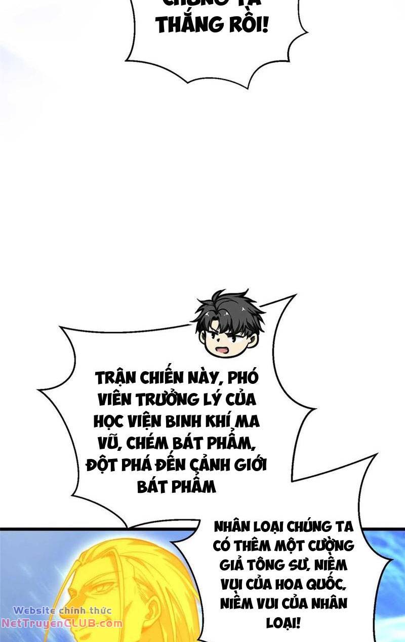 toàn cầu cao khảo chapter 242 36