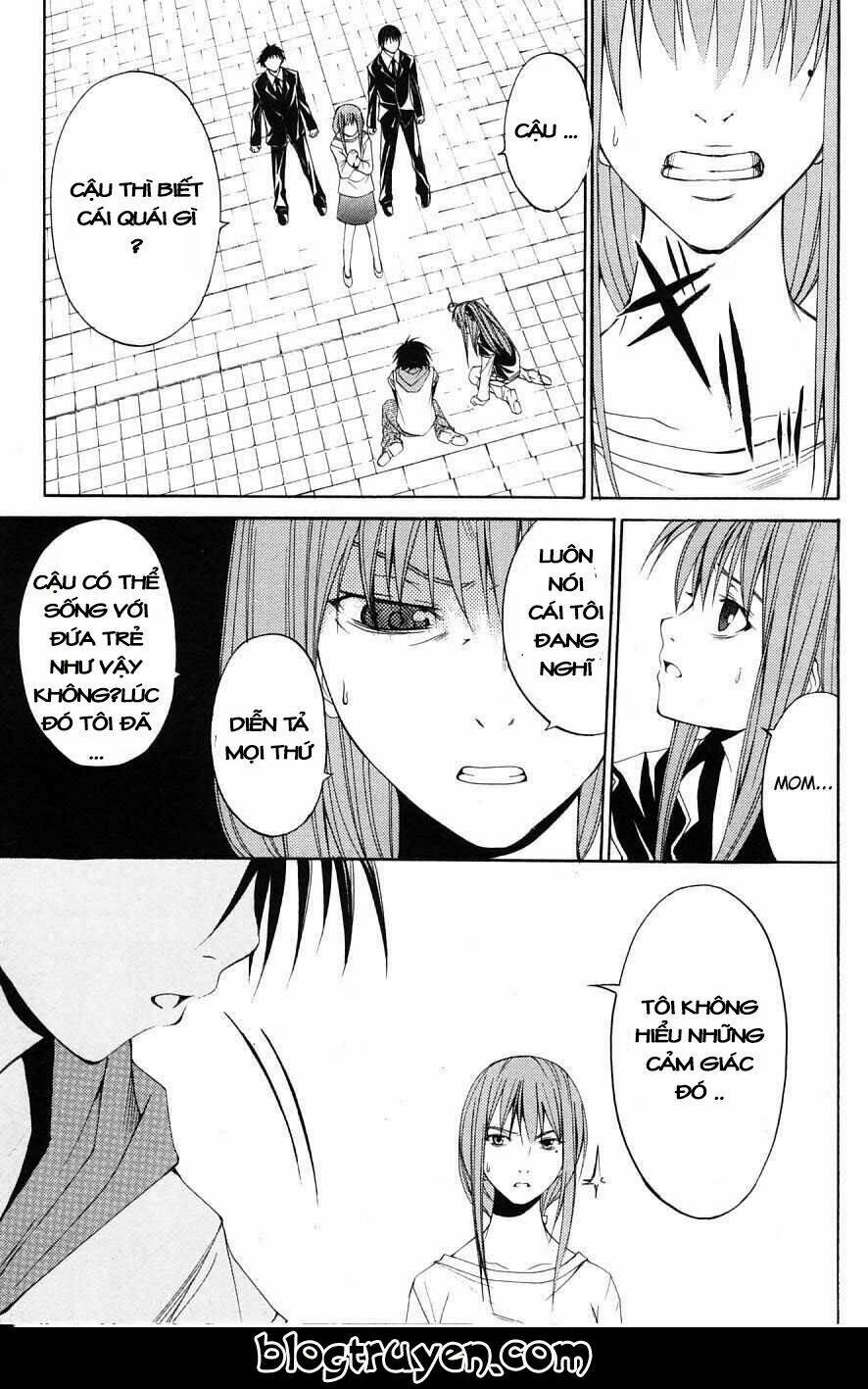 psycho buster chapter 28 24