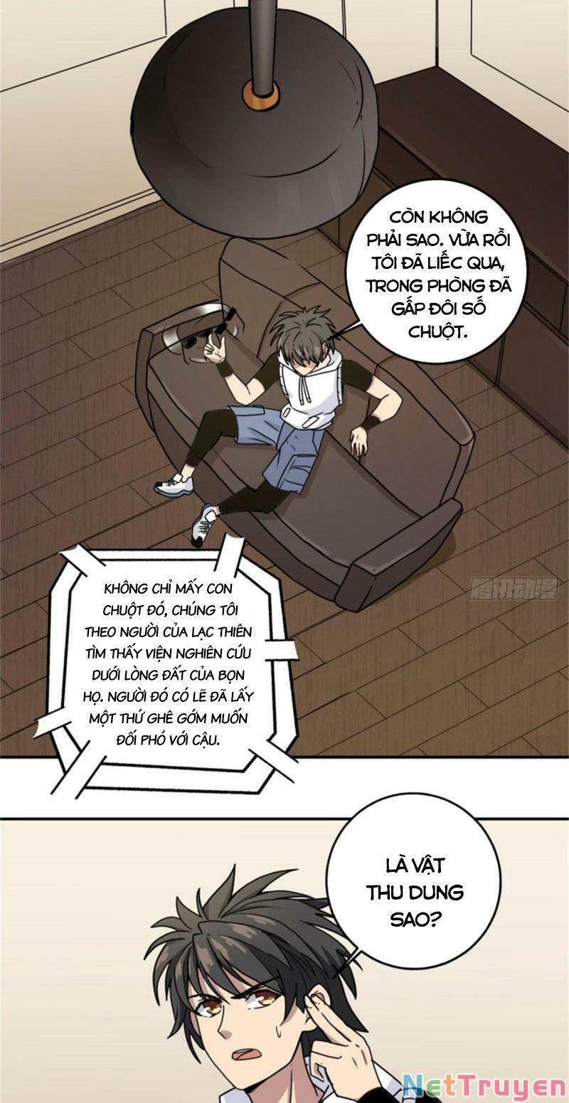 xã lam bạch chapter 59 25