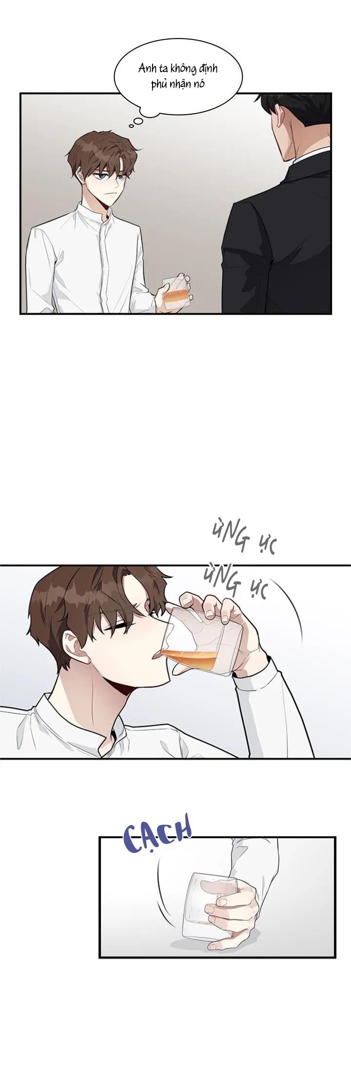 dưới bóng tình thân chapter 1 25