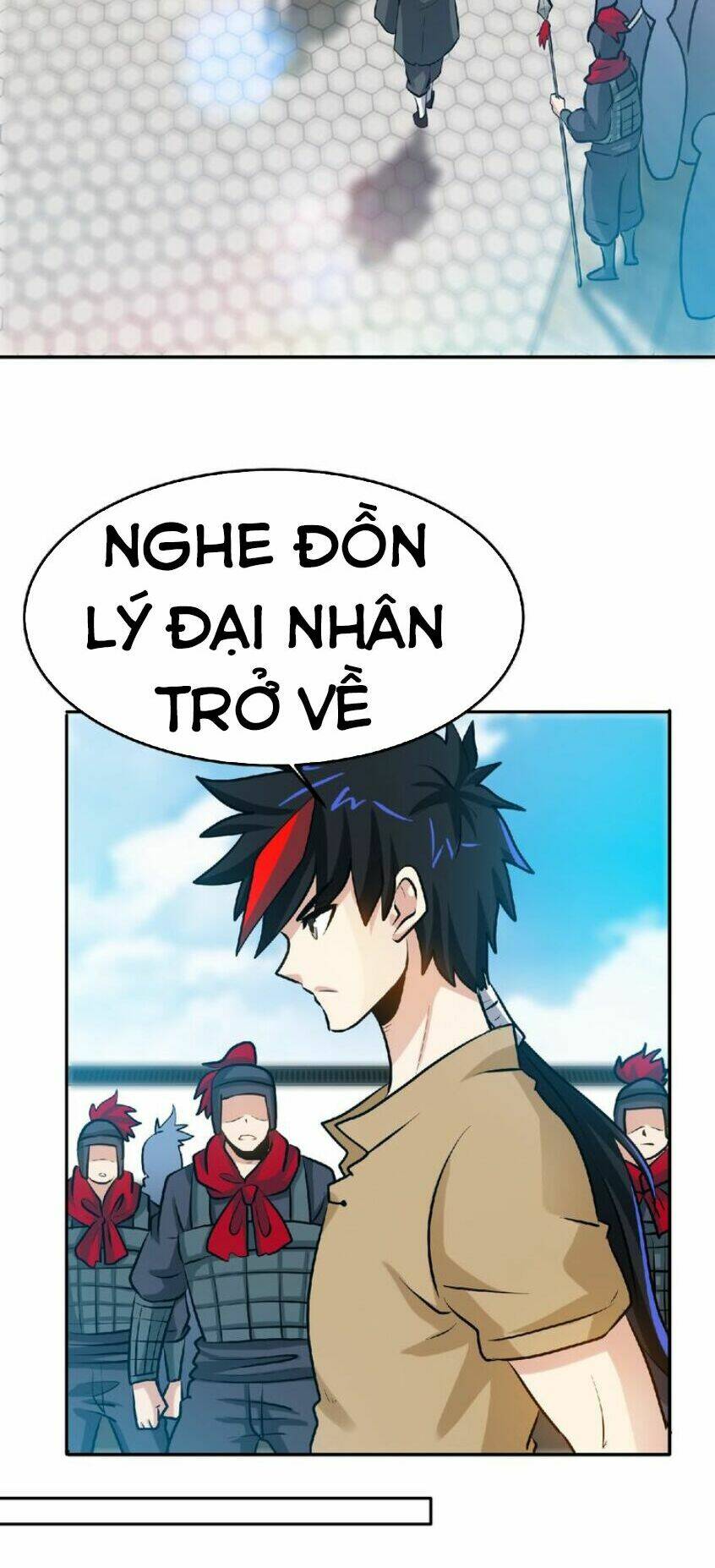 thánh võ tinh thần chapter 30 3