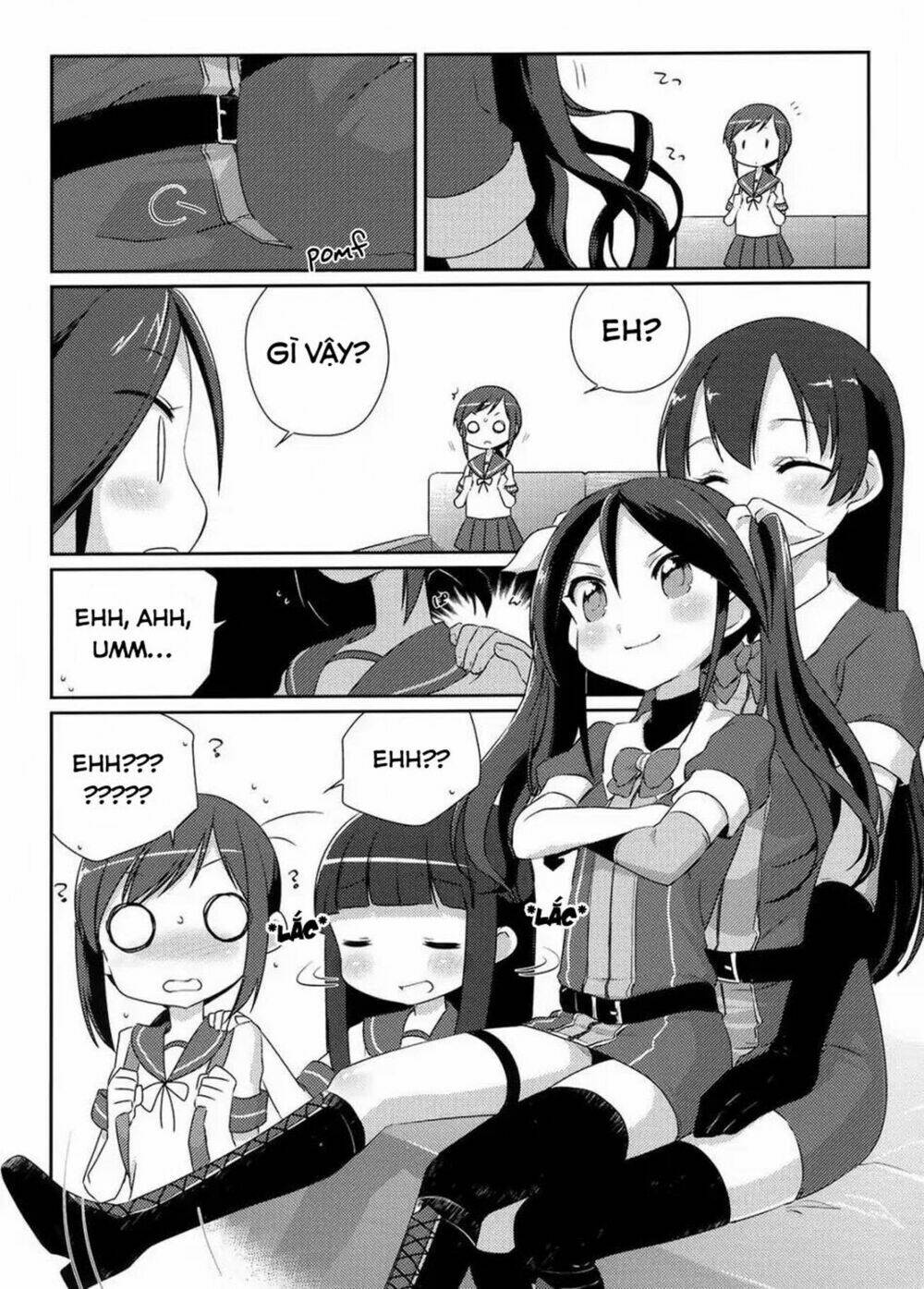 kantai collection doujinshi chapter 2 8