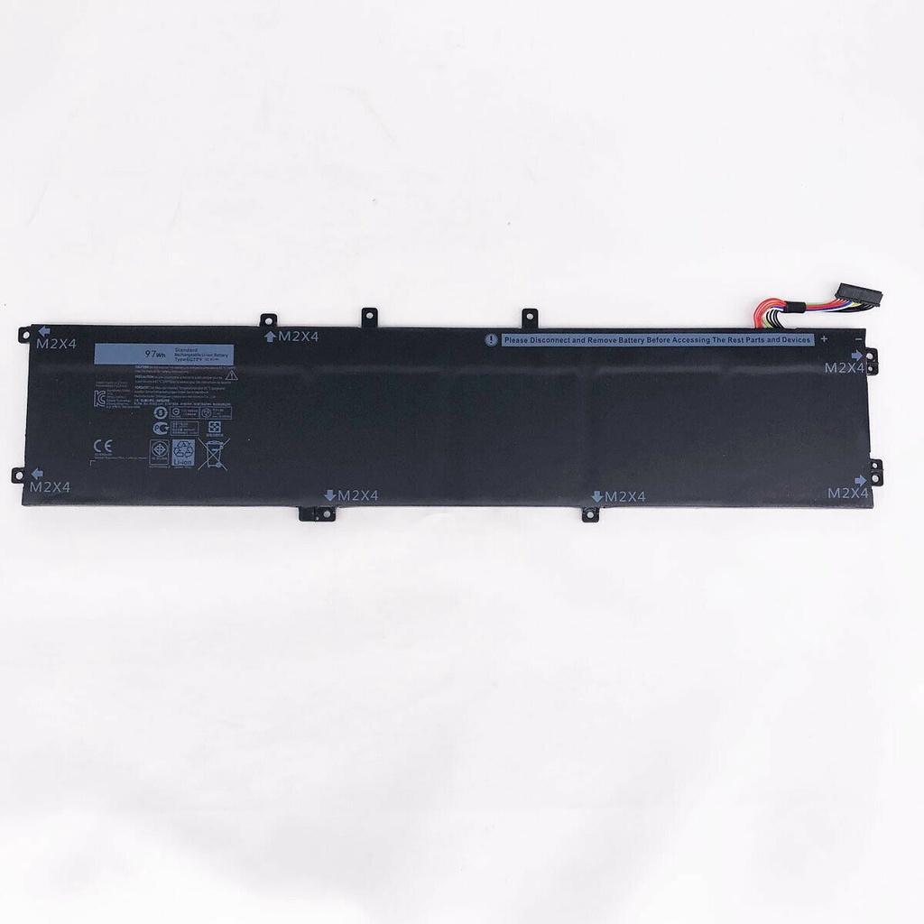 Pin Battery Laptop Dùng Cho Dell Precision 5510 5520 6GTPY 97Wh