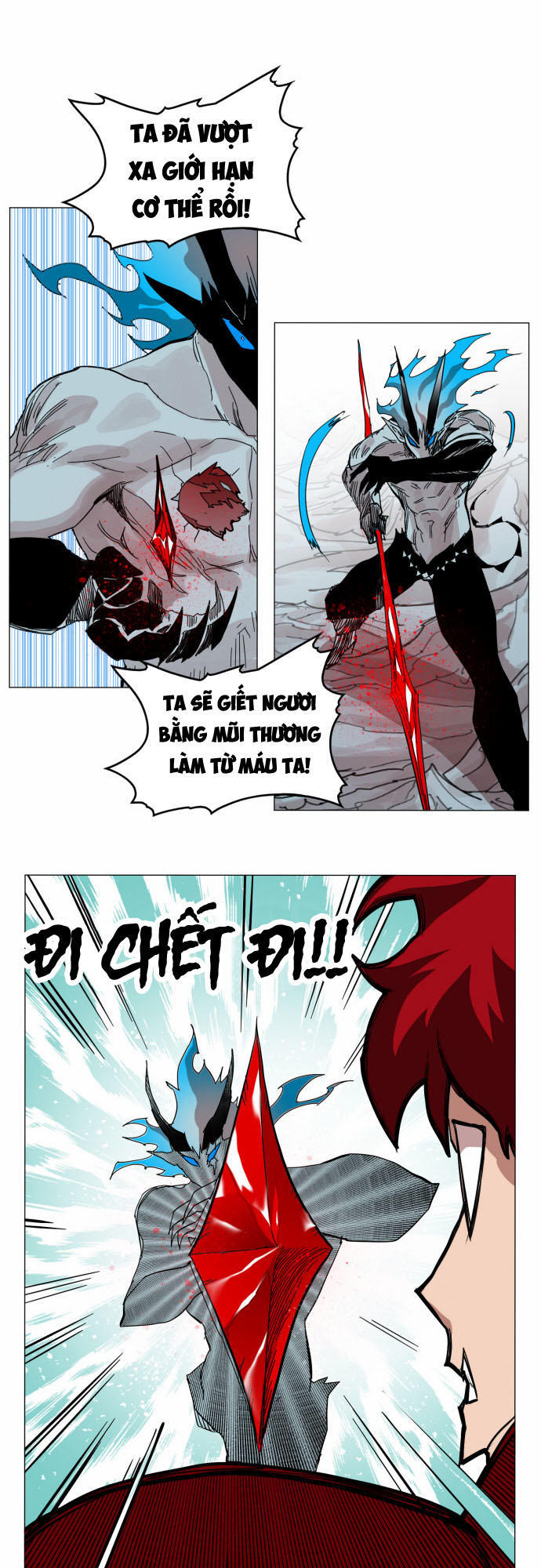 hard core leveling warrior chapter 43 60