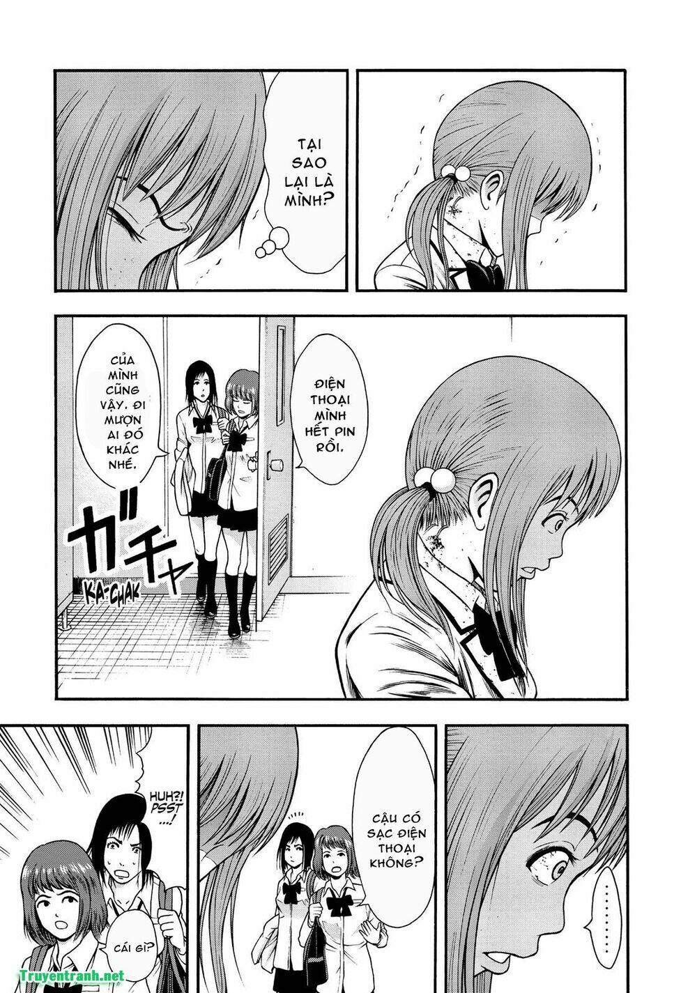 igai - the play dead/alive chapter 3.2 12