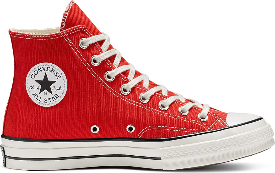 Giày Sneaker Unisex Converse Chuck Taylor All Star 1970s Enamel Red - High