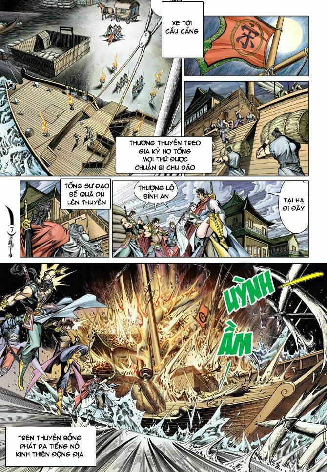 đại đường song long truyện chapter 46 7