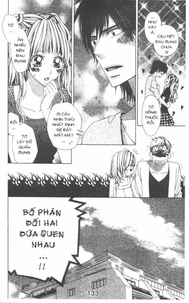 nụ cười thiên thần (bản đẹp) chapter 5 131