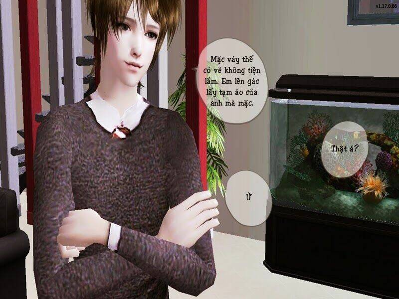 nụ cười của anh [truyện sims] chapter 68 101