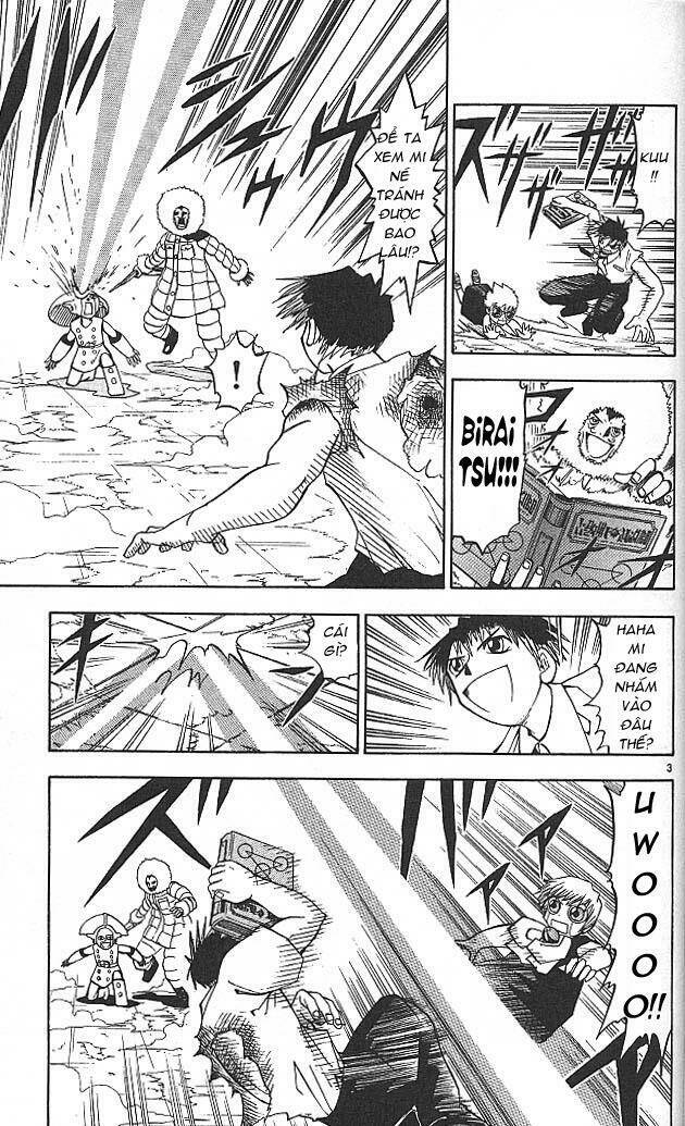 konjiki no gash!! chapter 30 4