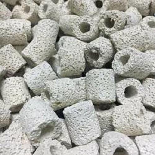 VẬT LIỆU LỌC HỒ CÁ- Sứ Lọc Có Lỗ Cho Hồ Cá Cảnh/Thủy Sinh Loại Tốt