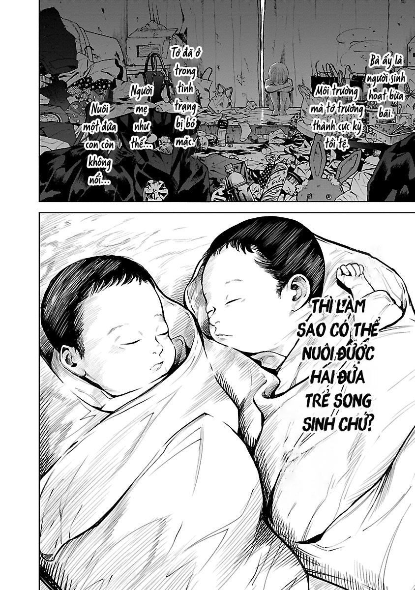 Vậy Để Tôi Giết Chúng Thay Cậu Nhé? chapter 23 10