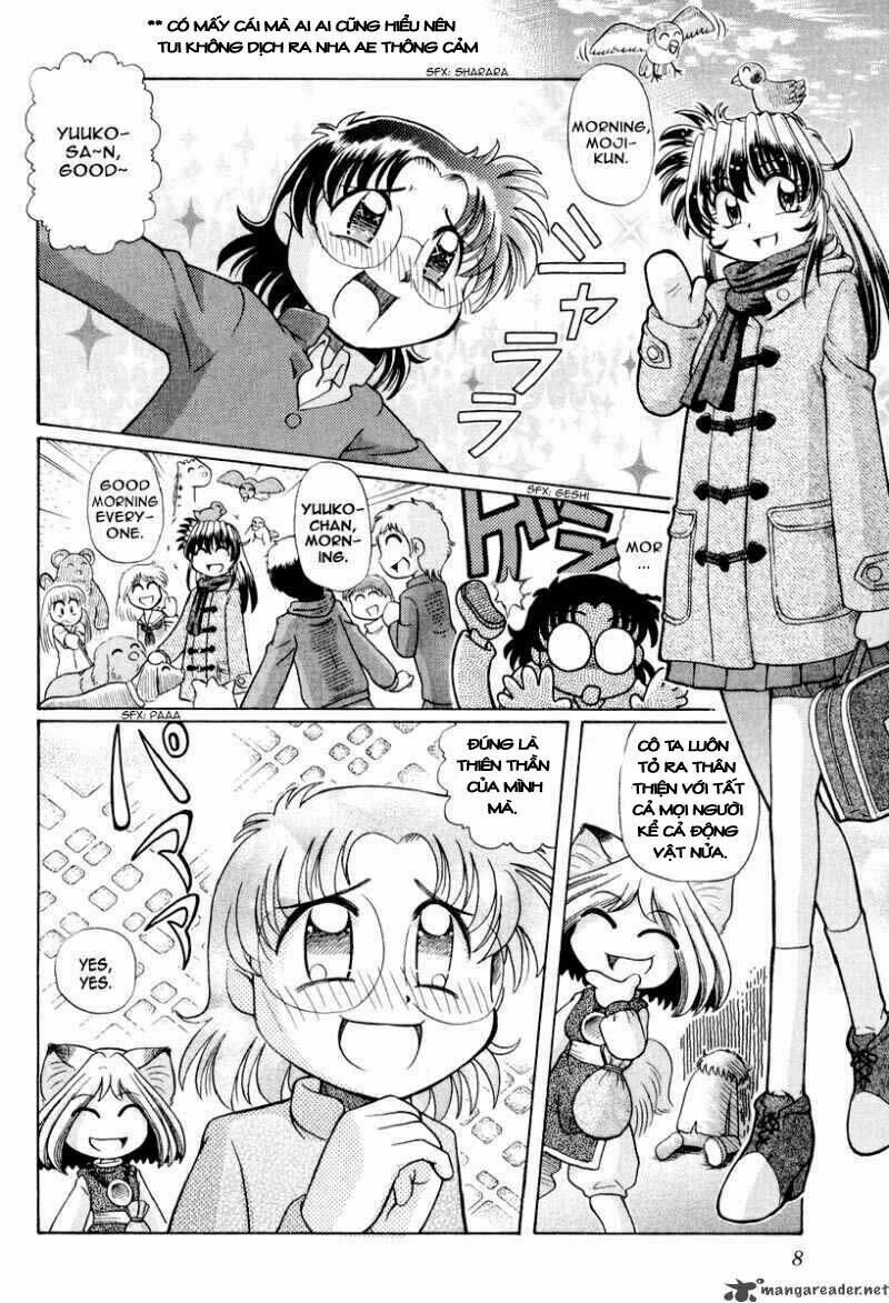 okitsune-sama dechu chapter 14 9