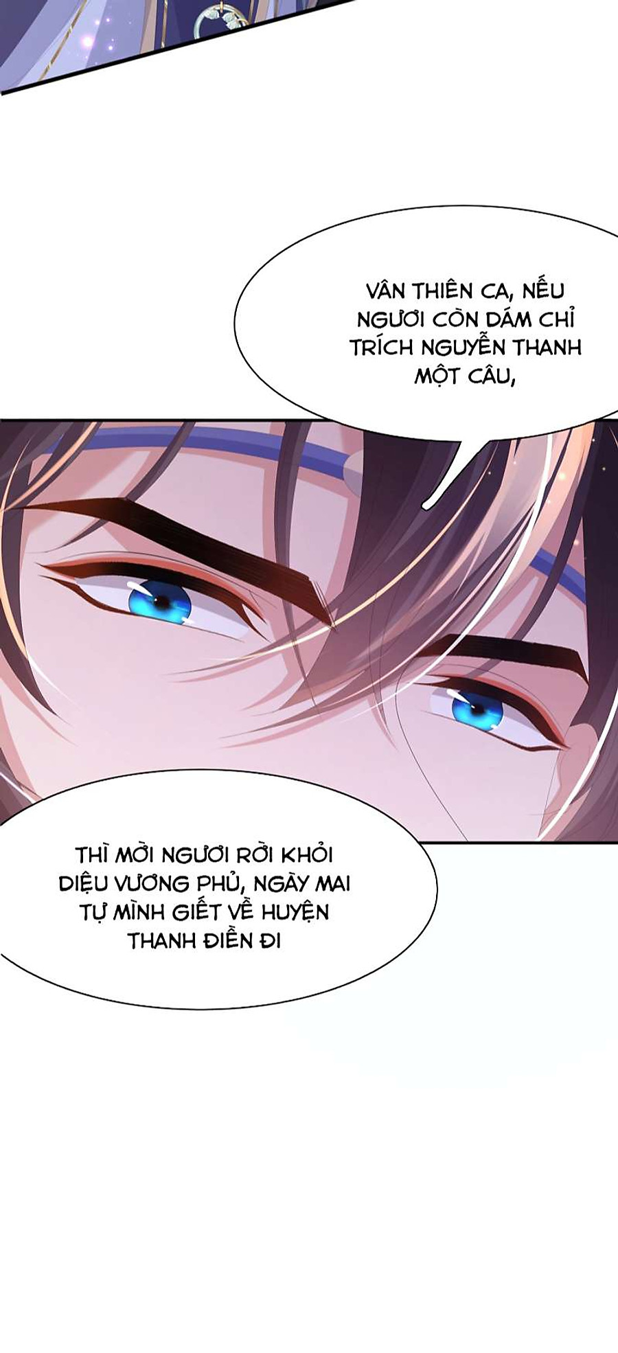 bá tổng vương phi lật xe chỉ nam chapter 128 37