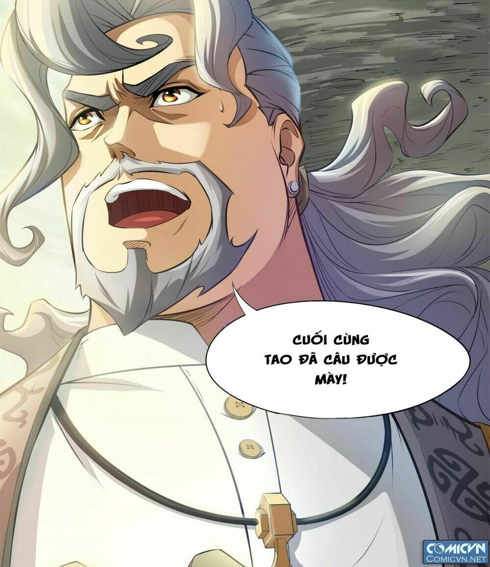 thú hồn đạo - the soul hunter chapter 1 14