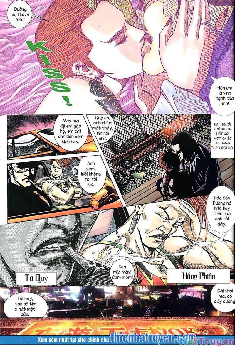 hỏa vũ diệu dương chapter 453 14