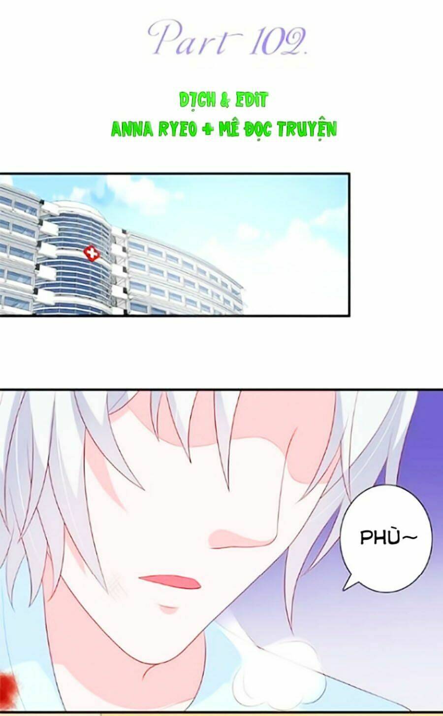 không gả cho tổng tài, gả cho người hầu chapter 102 1