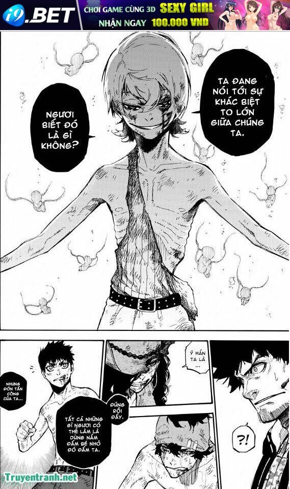 dolly kill kill chapter 133 13