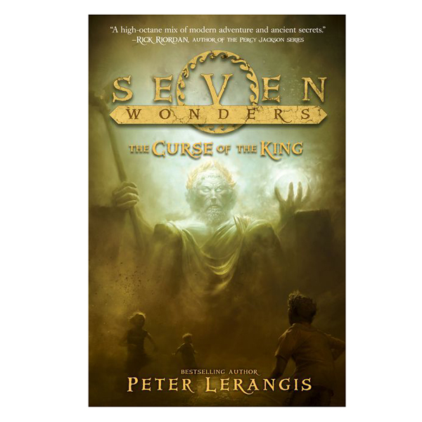 Curse Of The King: Seven Wonders #4