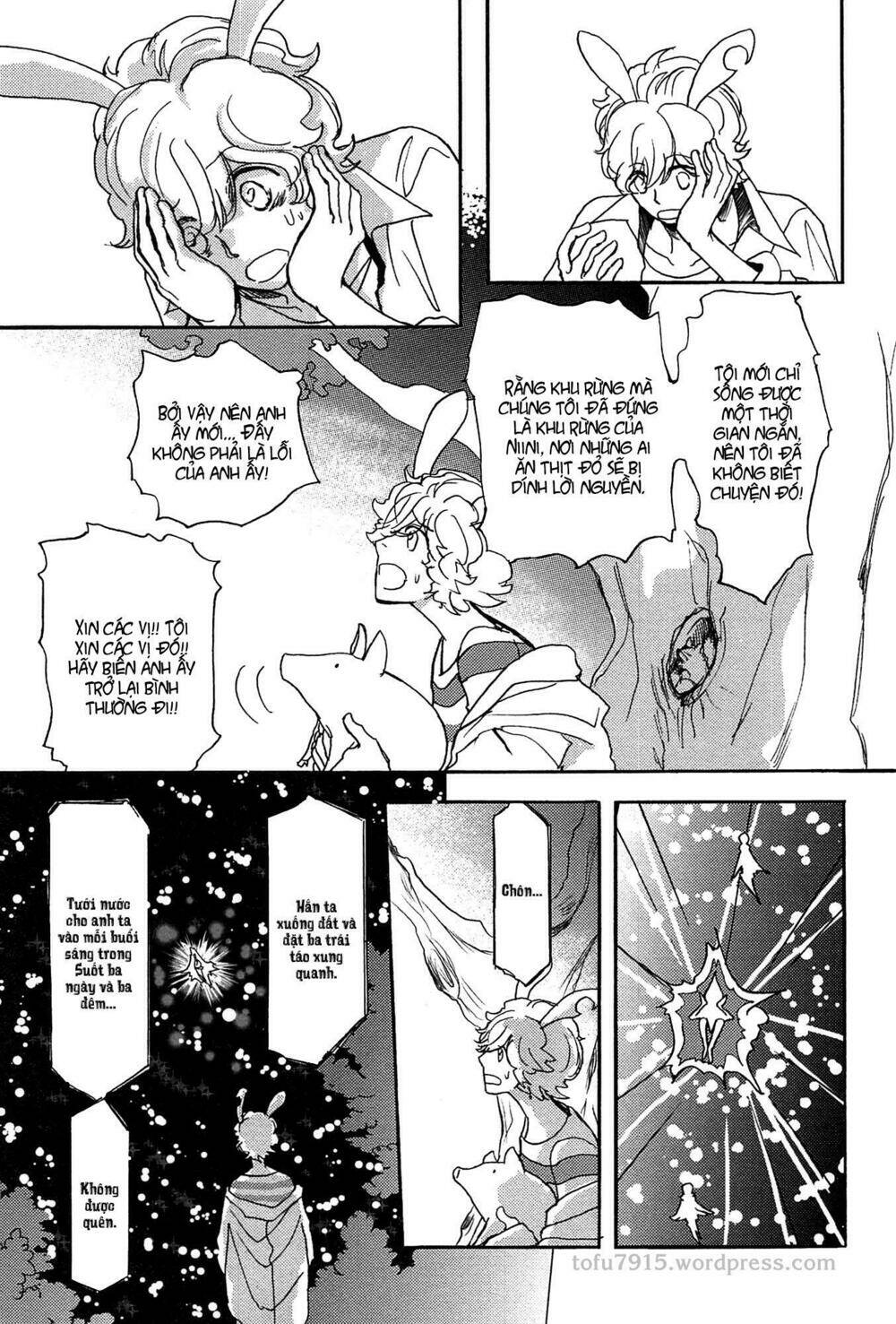 khu rừng của niini chapter 1 35