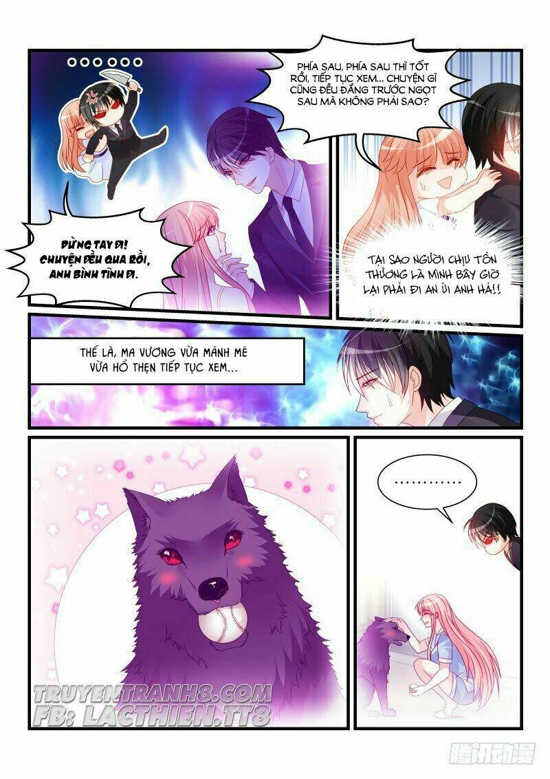 dạy bảo ma vương lão công chapter 247 8