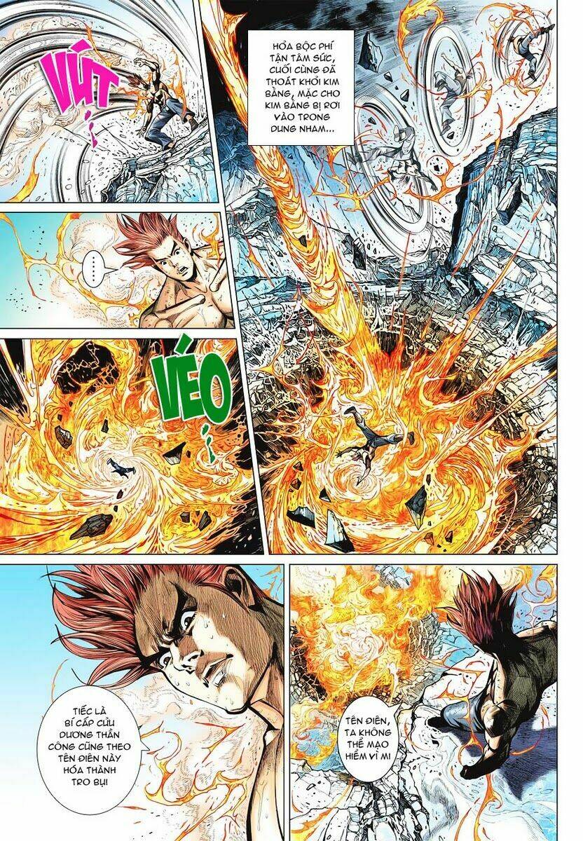 vương phong lôi ii chapter 30 3