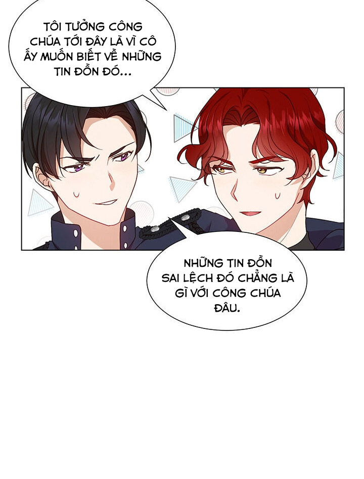 mau đến đây, lần đầu thấy ác nữ như này phải không chapter 3 43