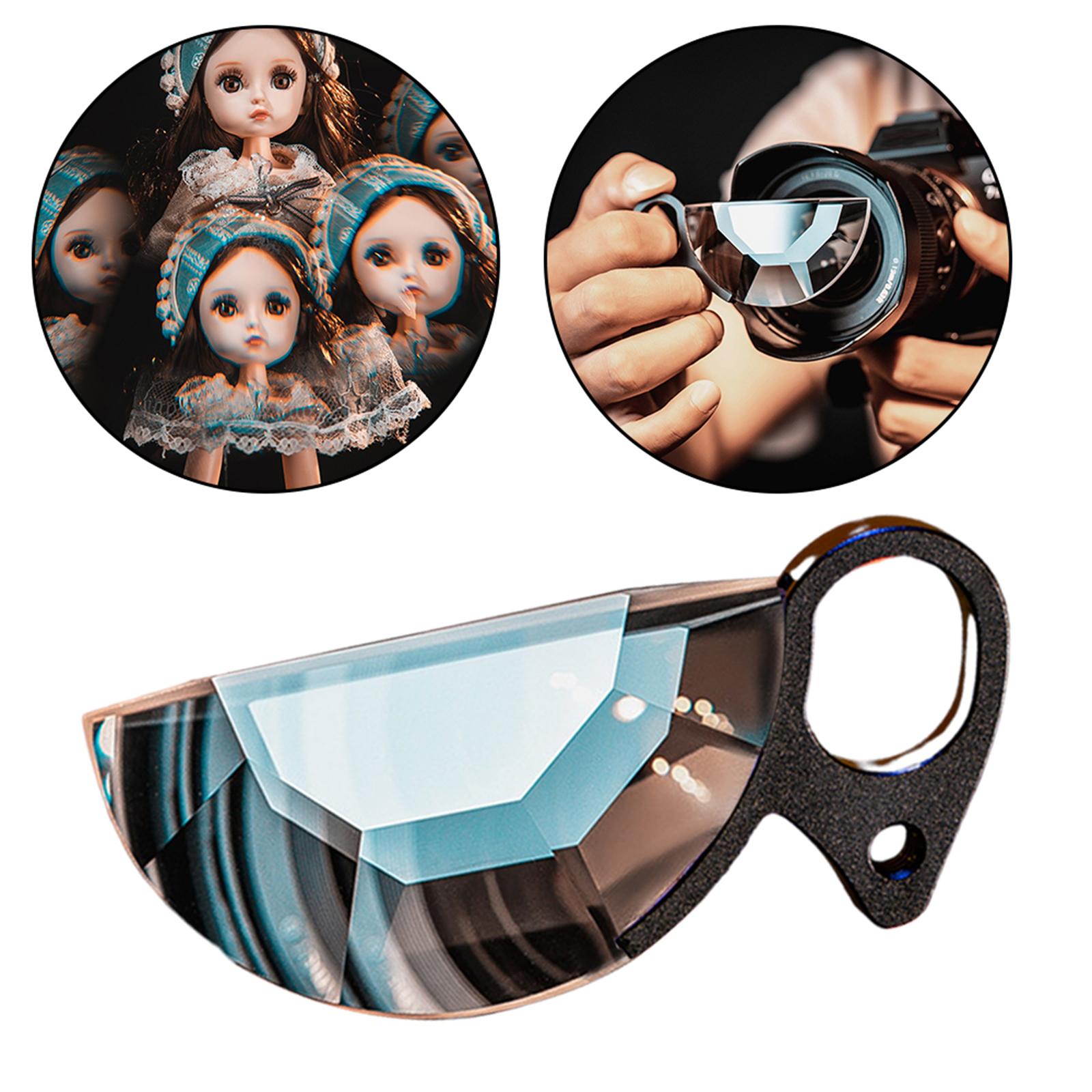 Special Effects Camera Lens Filter Optical Glass Photographic Video