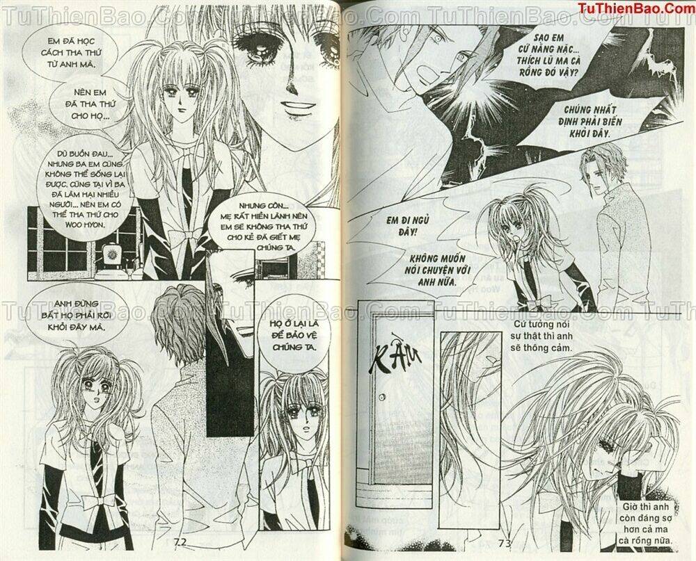 ma cà rồng hộ mệnh chapter 5 36