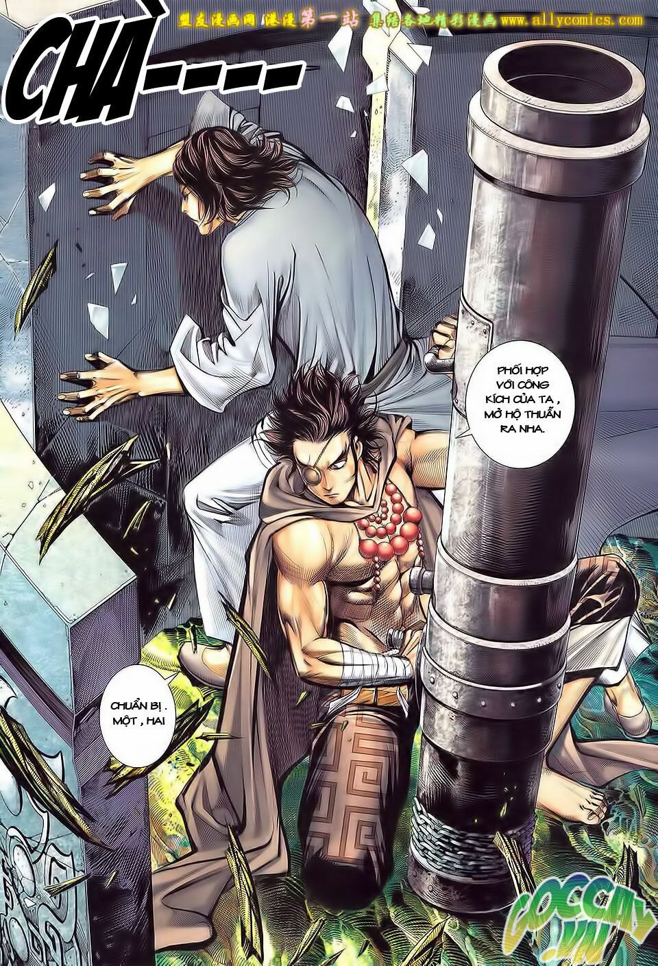 phong thần ký phần 3 chapter 30 18