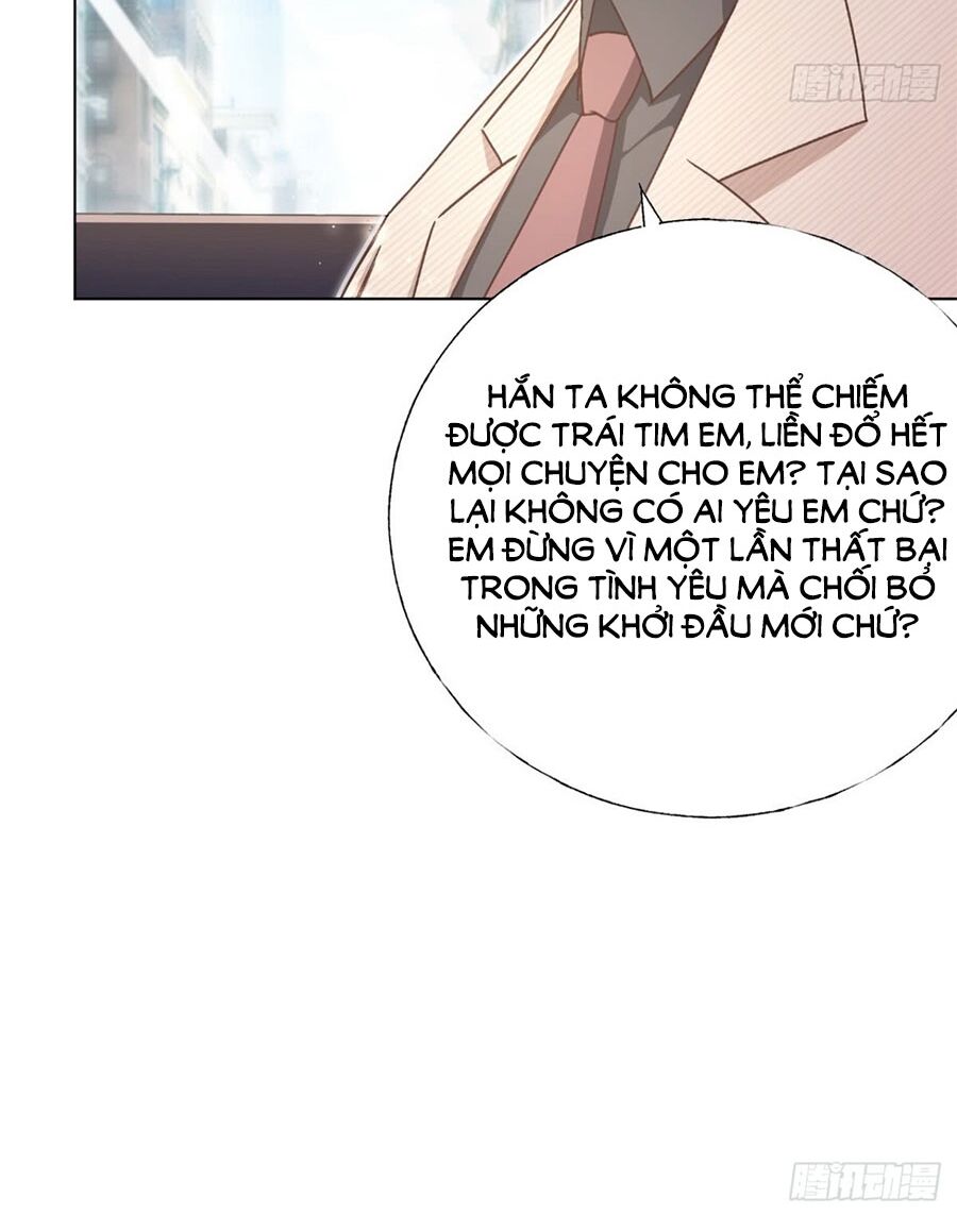 baba đẹp trai trên trời rơi xuống chapter 50 28