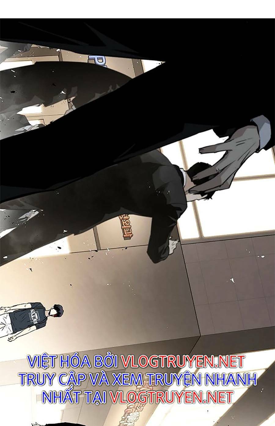 The Breaker 3: Quyền Năng Vô Hạn chapter 10 32