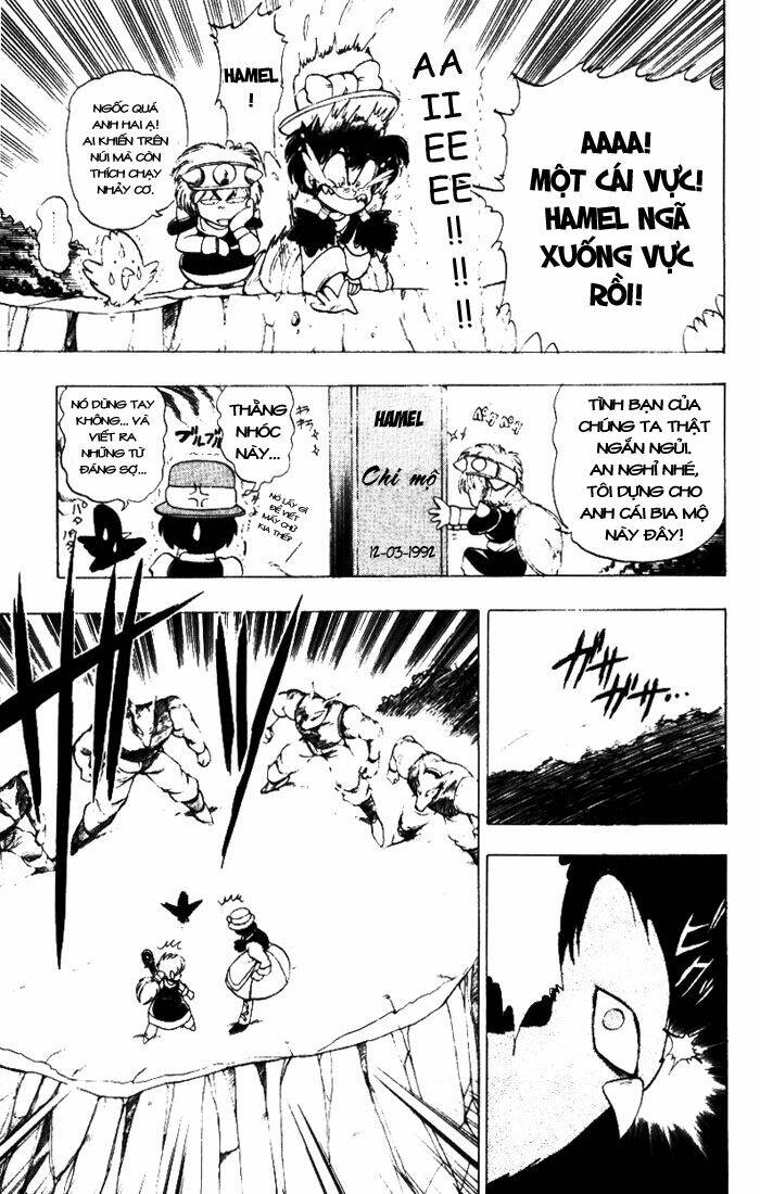 violinist of hameln - cây đàn kì diệu chapter 13 34