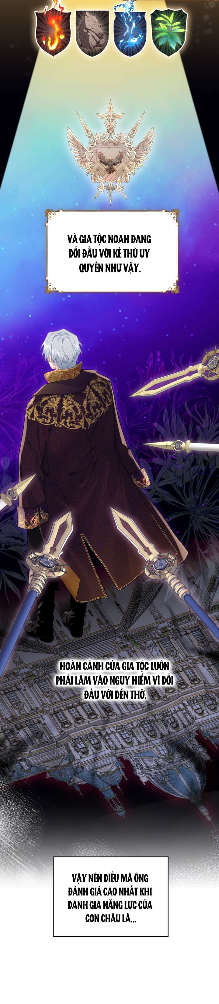 anh trai mạnh nhất của tôi đã mất trí nhớ chapter 14 15