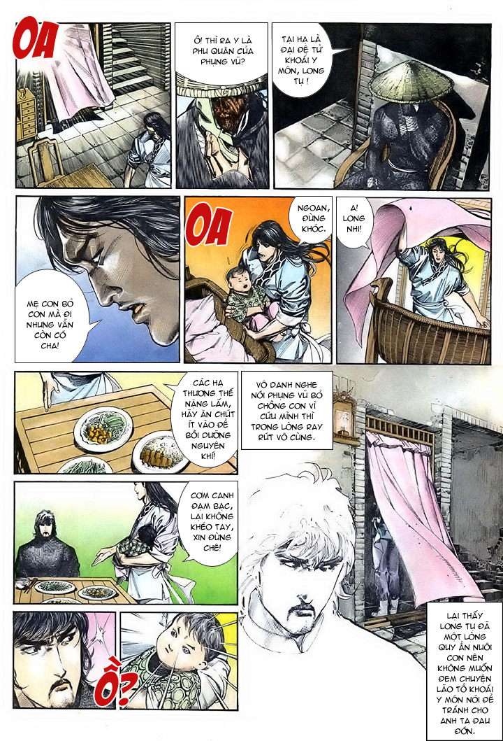 phong vân chapter 82 12