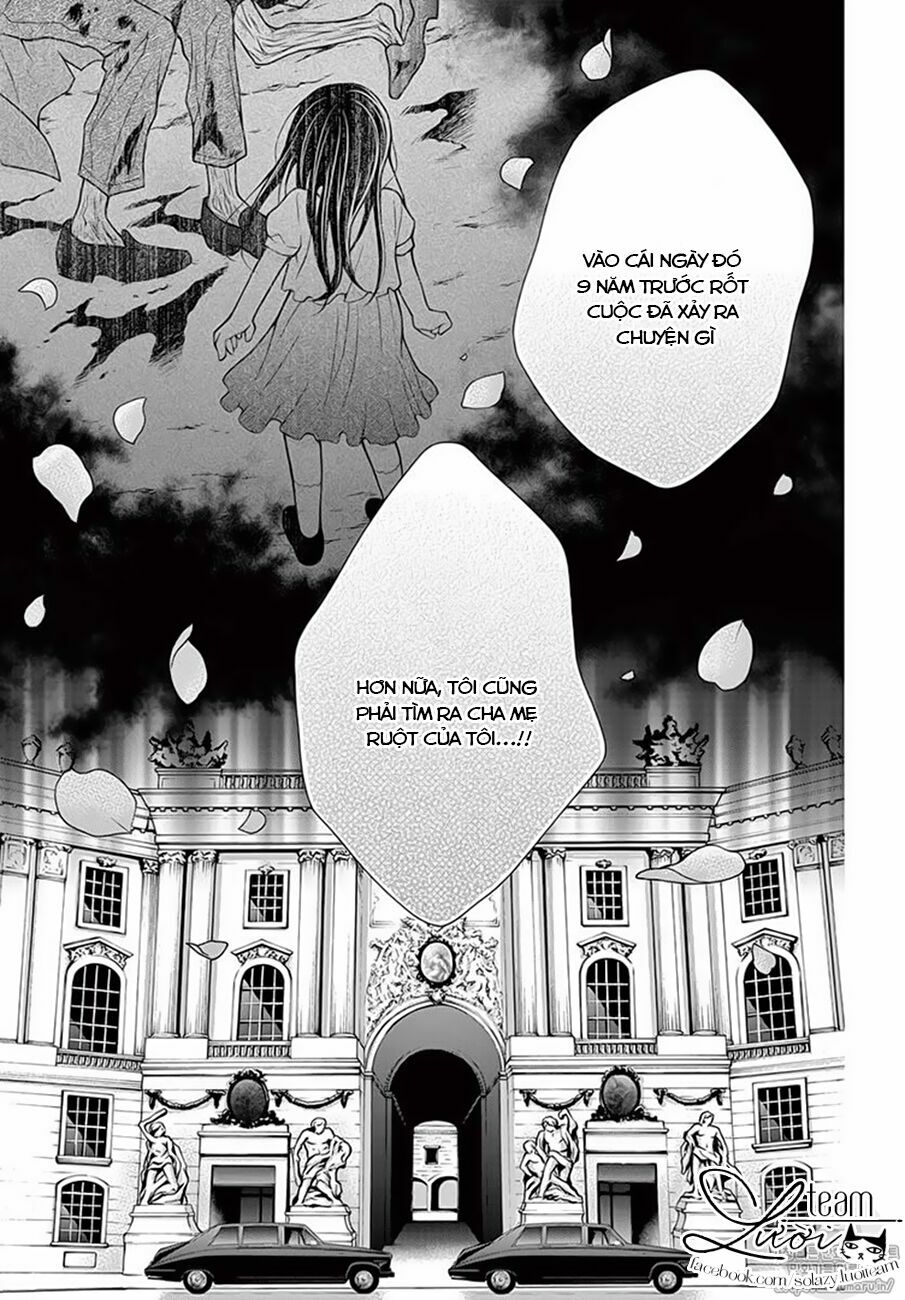 máu của cậu chỉ thuộc về mình tớ... chapter 16 9