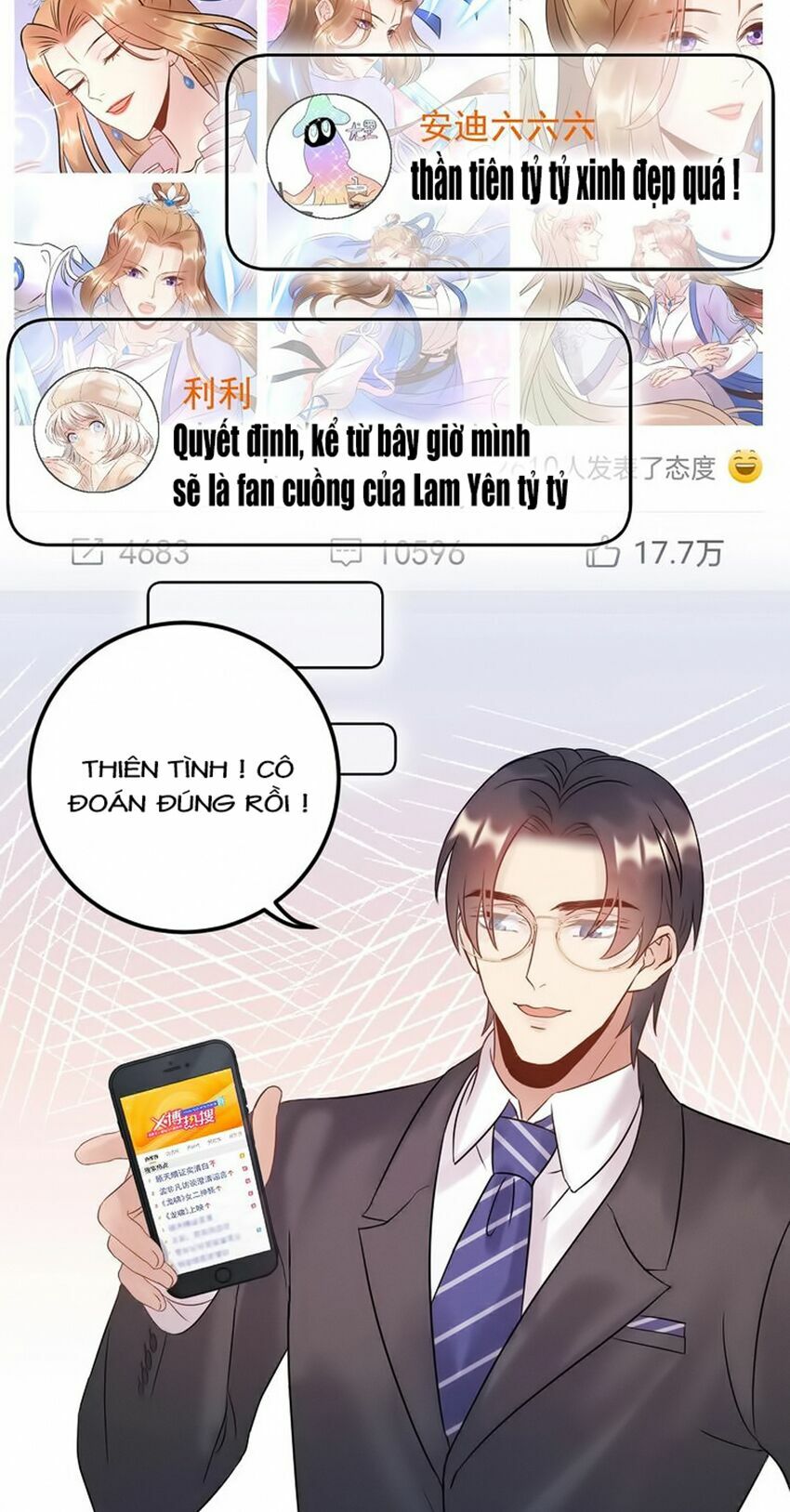 trọng sinh chi ức vạn ảnh hậu yếu thượng vị chapter 159 20