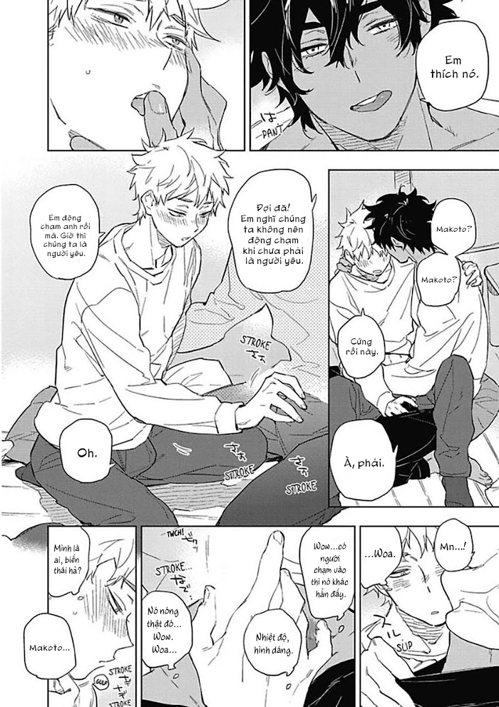 những lời yêu thương ngọt ngào đến em chapter 2 19