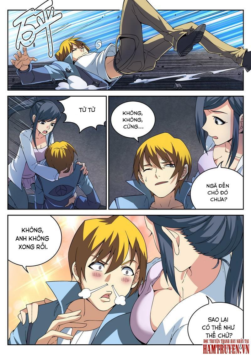 tử vong hồi 2 chapter 24 2