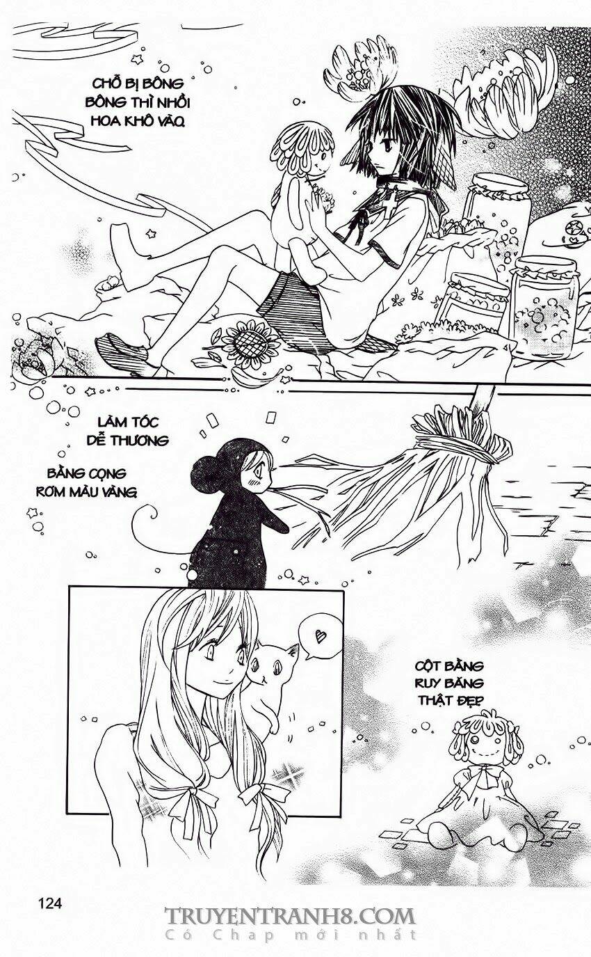 những ngày tươi đẹp chapter 22 20