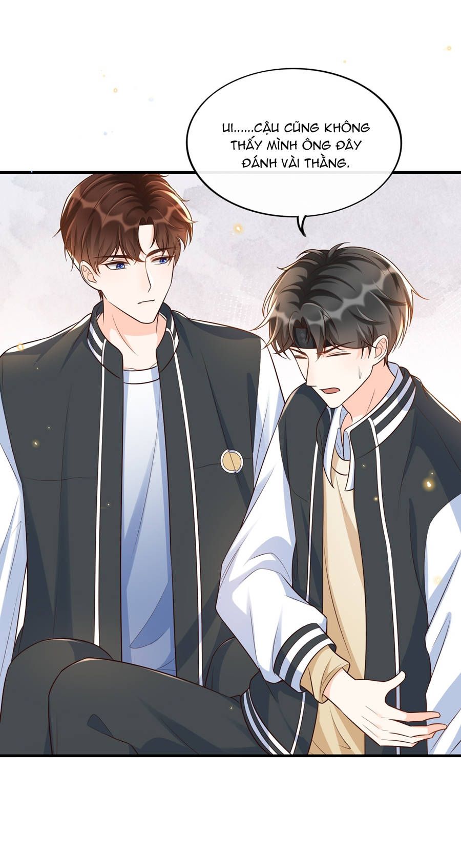 ngọt không ngừng nghỉ chapter 16 14