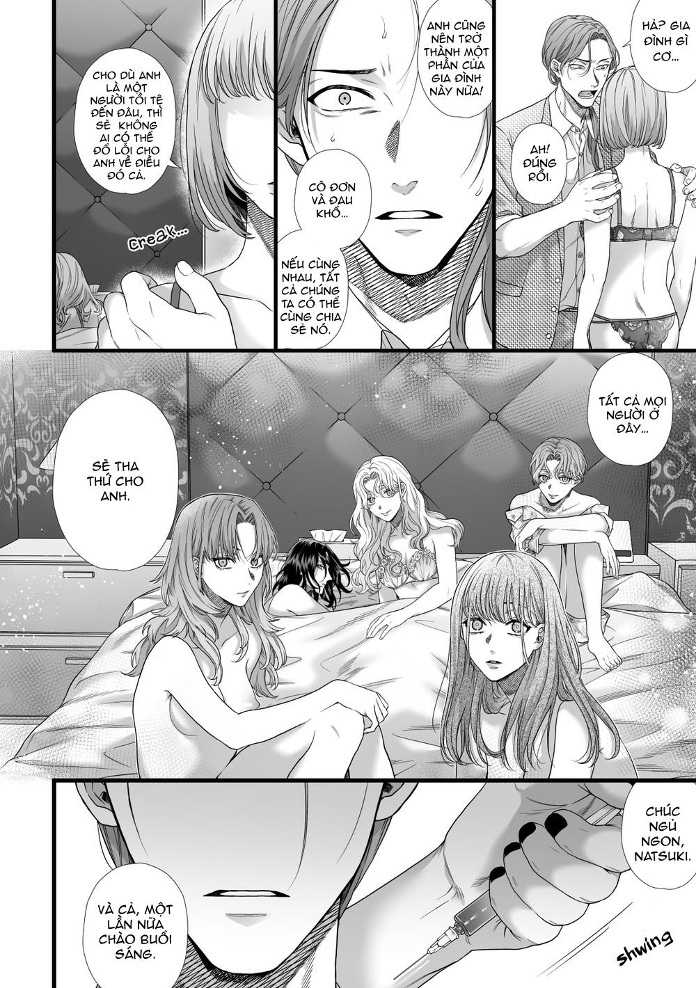 oneshot hỏny chapter 207.1 11