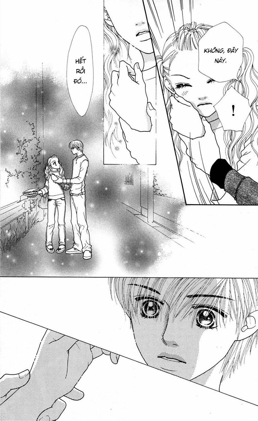 parfait tic - cô láng giềng chapter 59 26